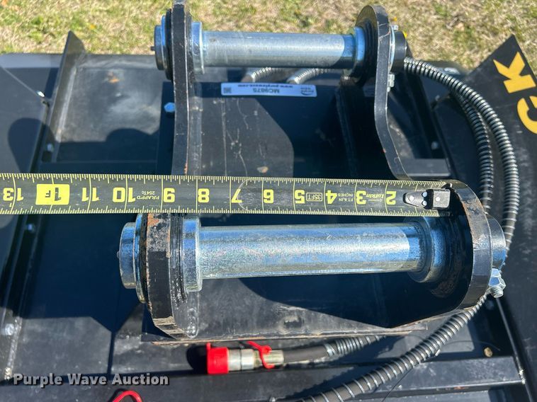 image for item MC9875 2022 Agrotk EXRC54  54" rotary mower