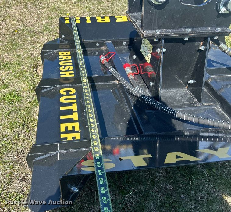 image for item MC9875 2022 Agrotk EXRC54  54" rotary mower