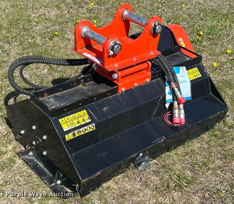 image for item MC9876 Agrotk EXFLM115  flail mower