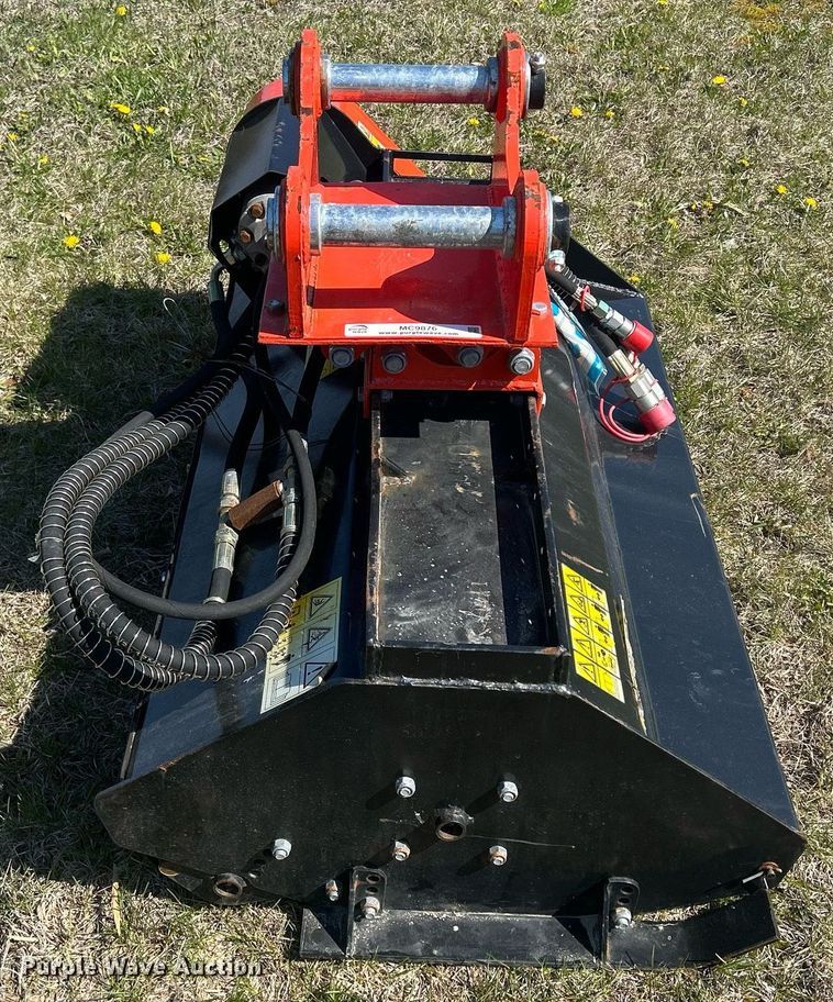 image for item MC9876 Agrotk EXFLM115  flail mower