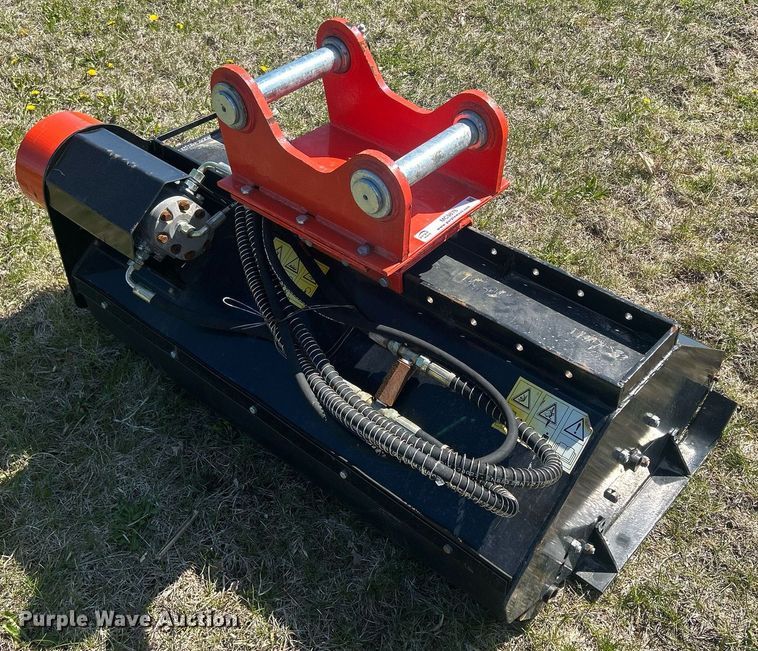 image for item MC9876 Agrotk EXFLM115  flail mower