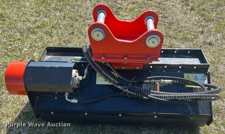 image for item MC9876 Agrotk EXFLM115  flail mower