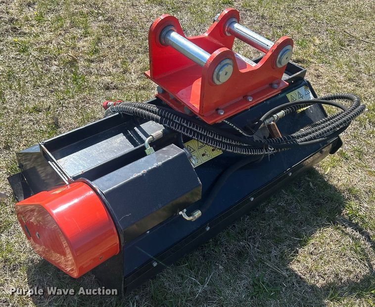 image for item MC9876 Agrotk EXFLM115  flail mower