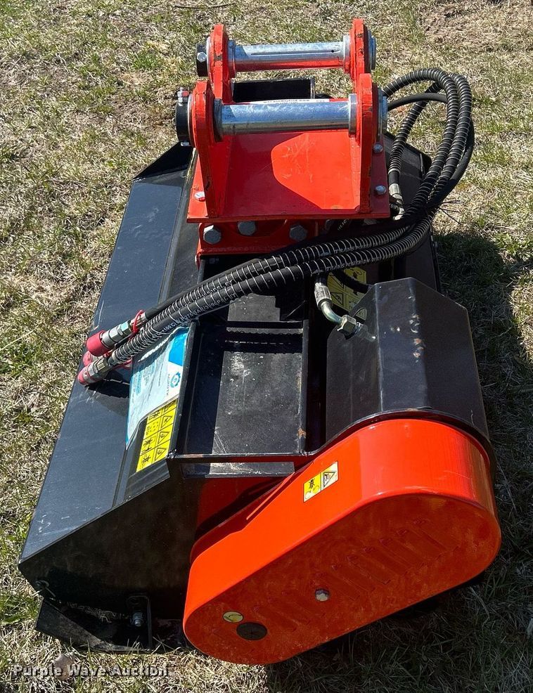 image for item MC9876 Agrotk EXFLM115  flail mower
