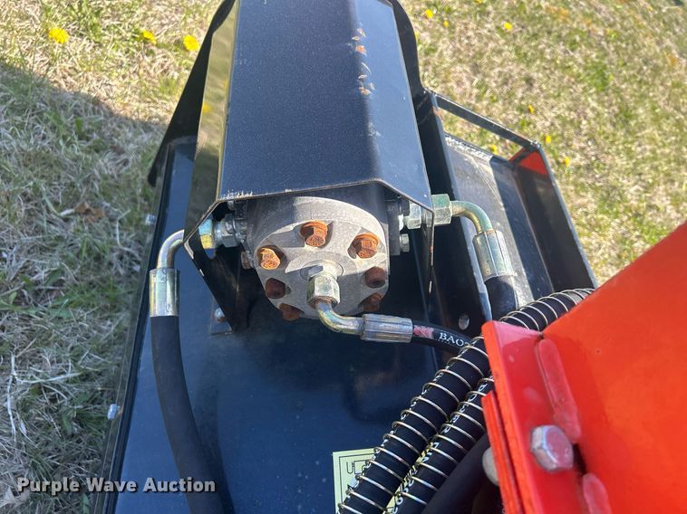 image for item MC9876 Agrotk EXFLM115  flail mower