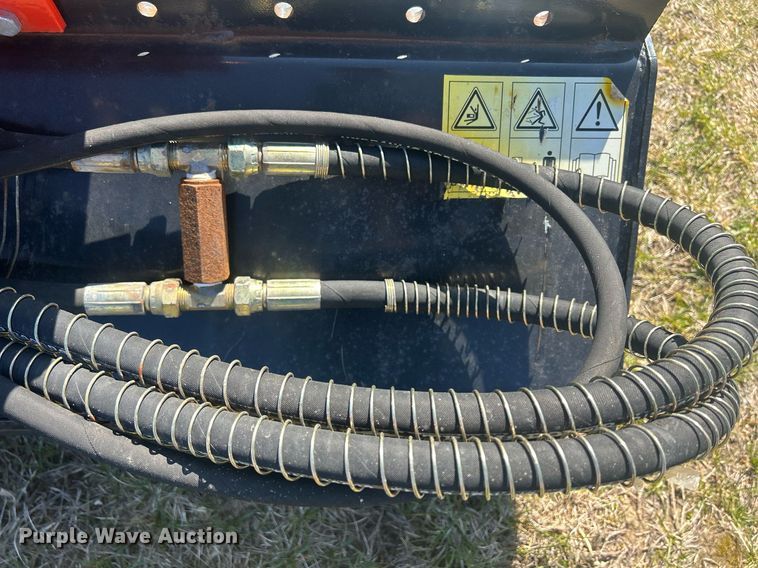 image for item MC9876 Agrotk EXFLM115  flail mower