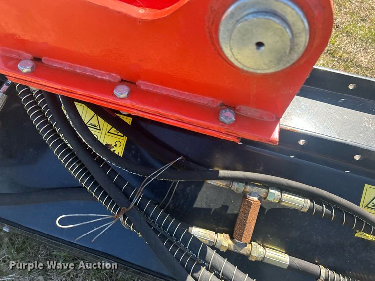 image for item MC9876 Agrotk EXFLM115  flail mower