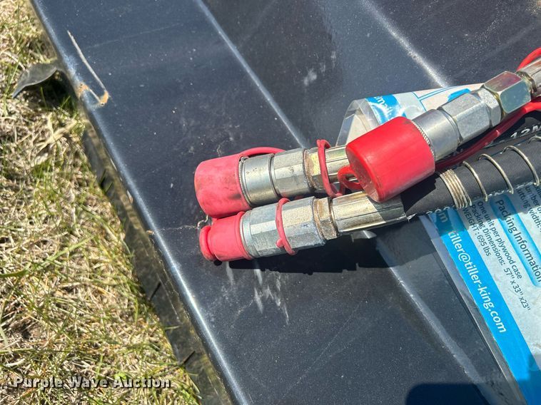 image for item MC9876 Agrotk EXFLM115  flail mower