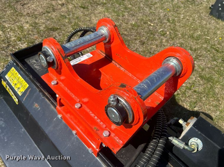 image for item MC9876 Agrotk EXFLM115  flail mower