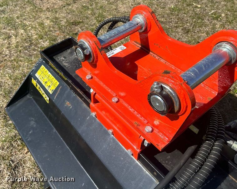 image for item MC9876 Agrotk EXFLM115  flail mower