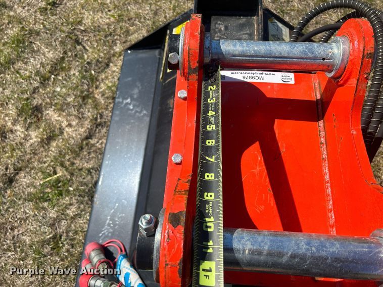 image for item MC9876 Agrotk EXFLM115  flail mower