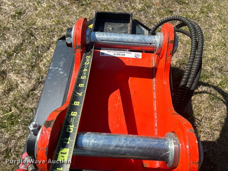 image for item MC9876 Agrotk EXFLM115  flail mower