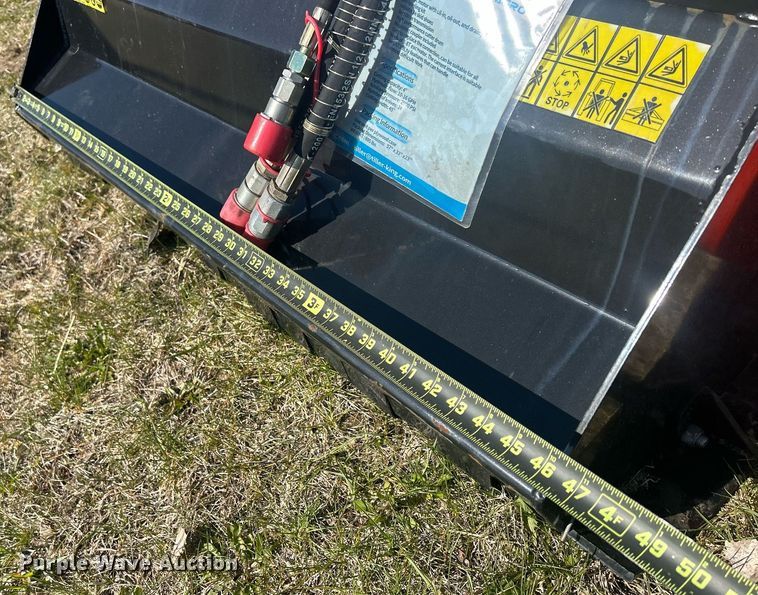 image for item MC9876 Agrotk EXFLM115  flail mower