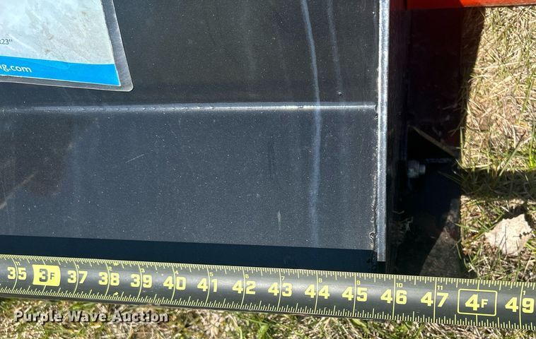 image for item MC9876 Agrotk EXFLM115  flail mower