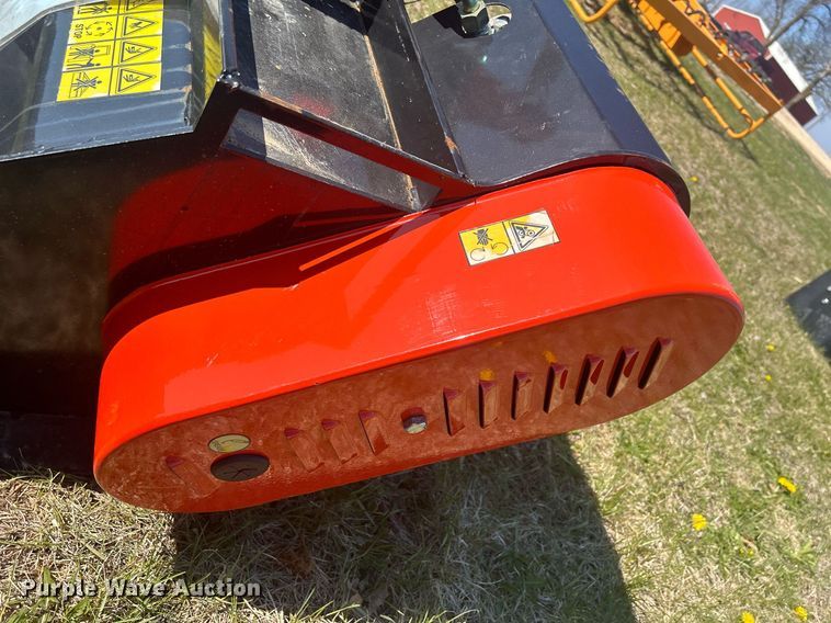 image for item MC9876 Agrotk EXFLM115  flail mower