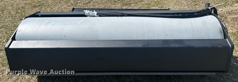 image for item MC9880 6' W skid steer vibratory roller