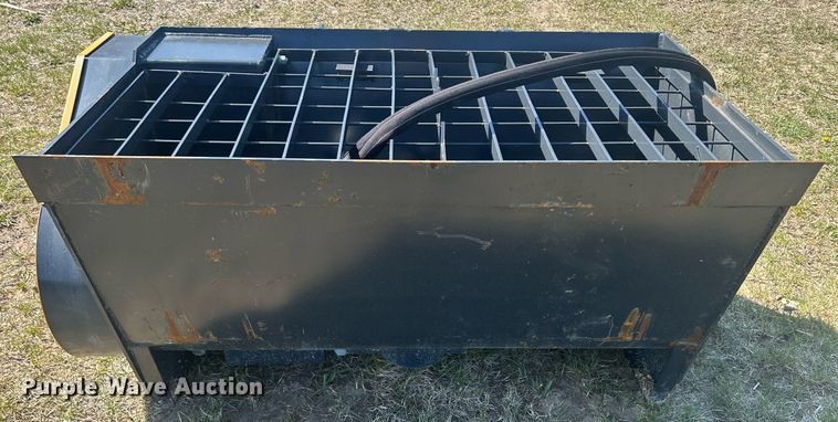 image for item MC9882 Skid steer concrete mixer