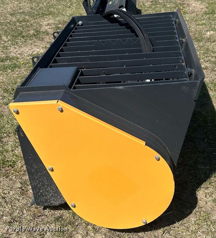 image for item MC9882 Skid steer concrete mixer