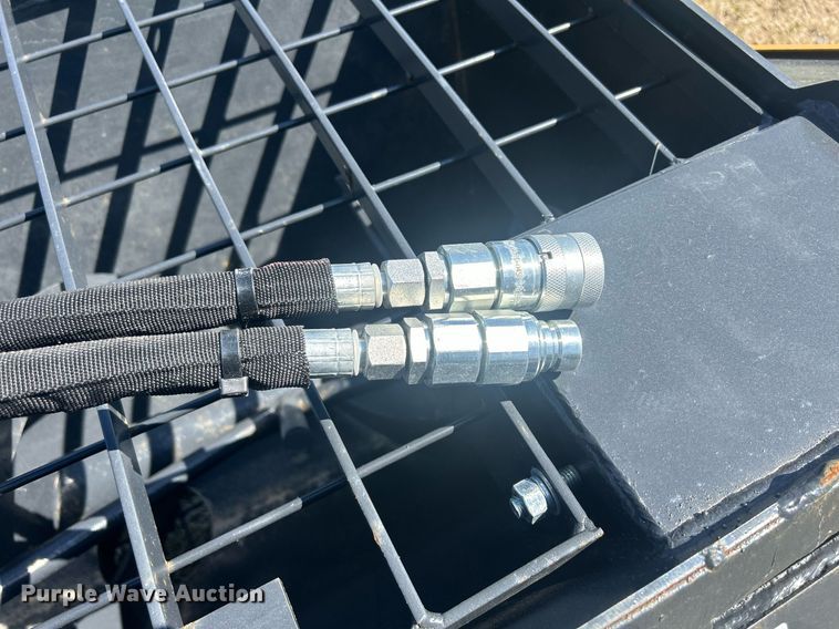 image for item MC9882 Skid steer concrete mixer