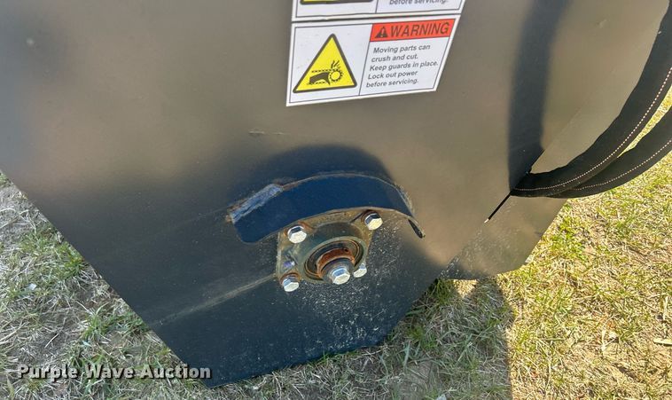 image for item MC9882 Skid steer concrete mixer