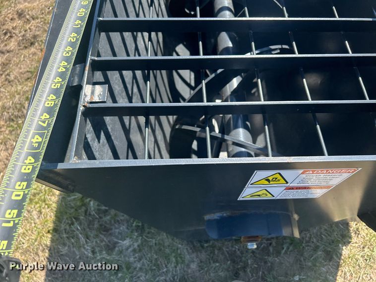 image for item MC9882 Skid steer concrete mixer