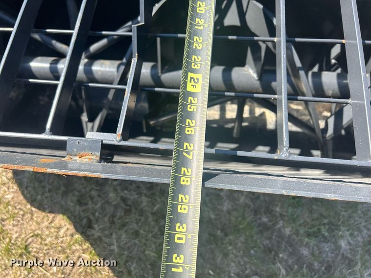 image for item MC9882 Skid steer concrete mixer