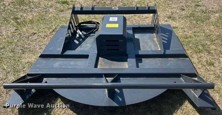 image for item MC9883 JCT  skid steer rotary mower