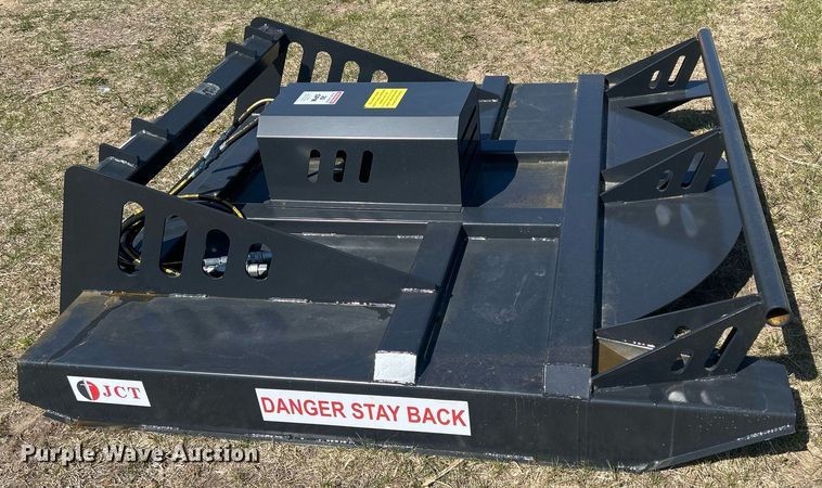 image for item MC9883 JCT  skid steer rotary mower