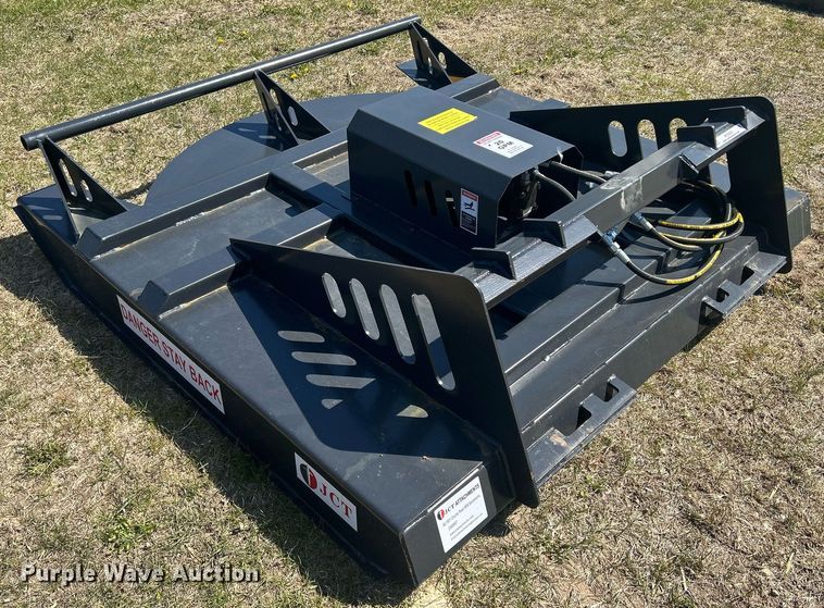 image for item MC9883 JCT  skid steer rotary mower