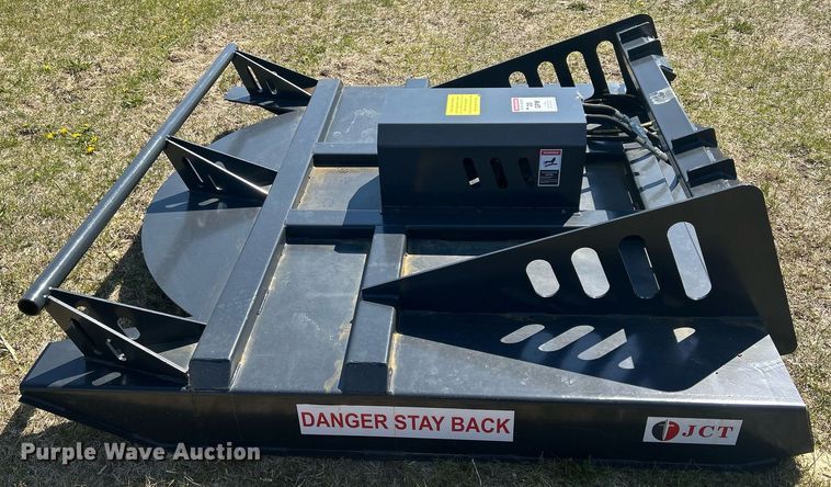 image for item MC9883 JCT  skid steer rotary mower