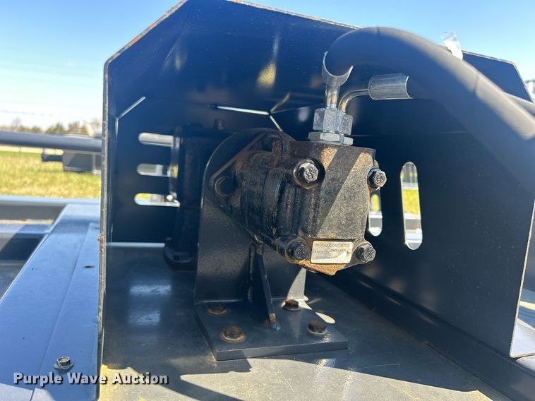 image for item MC9883 JCT  skid steer rotary mower