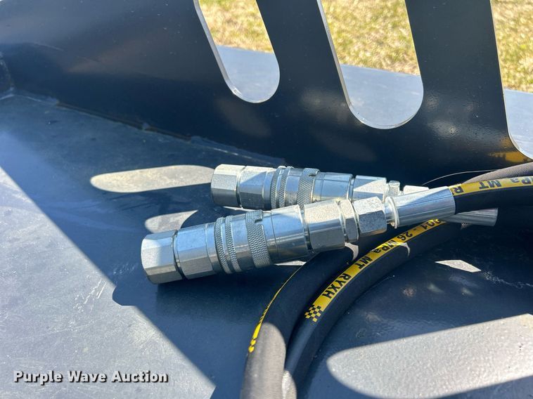 image for item MC9883 JCT  skid steer rotary mower