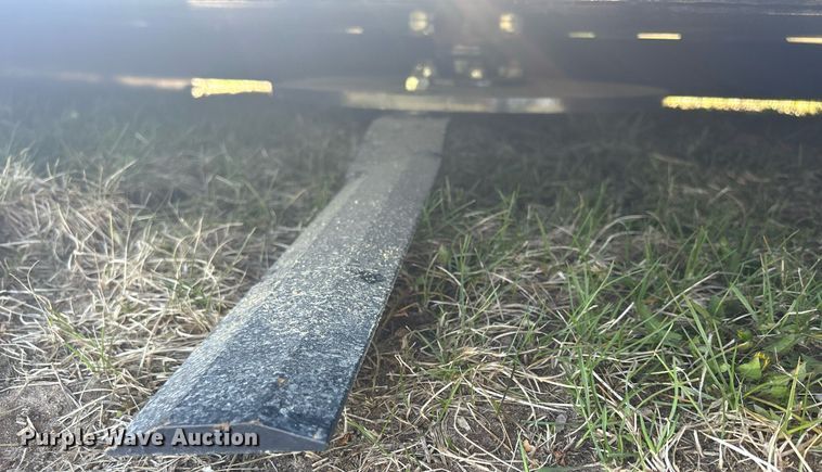 image for item MC9883 JCT  skid steer rotary mower