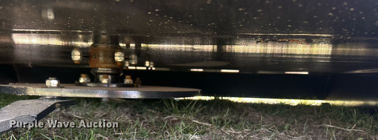 image for item MC9883 JCT  skid steer rotary mower