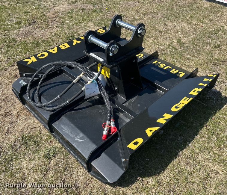 image for item MC9884 2022 Agrotk EXRC54  54" rotary mower