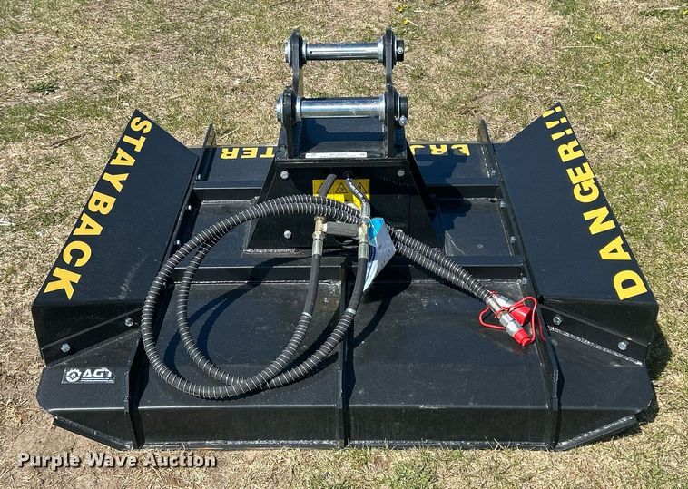 image for item MC9884 2022 Agrotk EXRC54  54" rotary mower