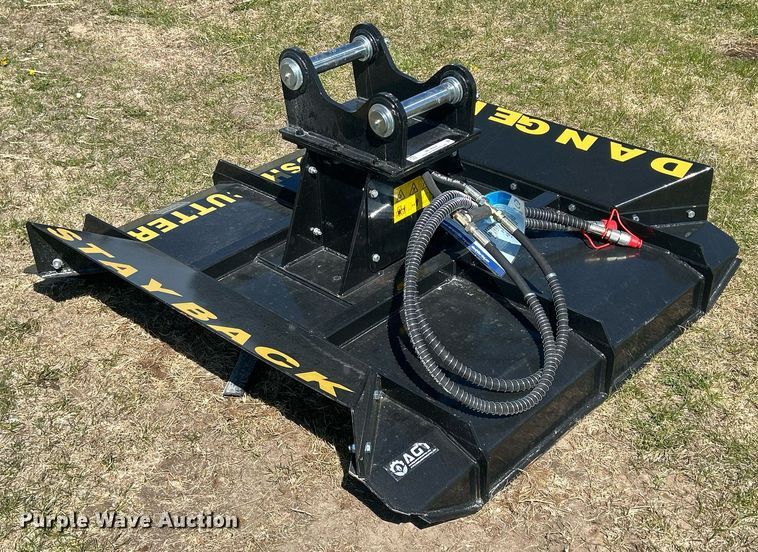 image for item MC9884 2022 Agrotk EXRC54  54" rotary mower