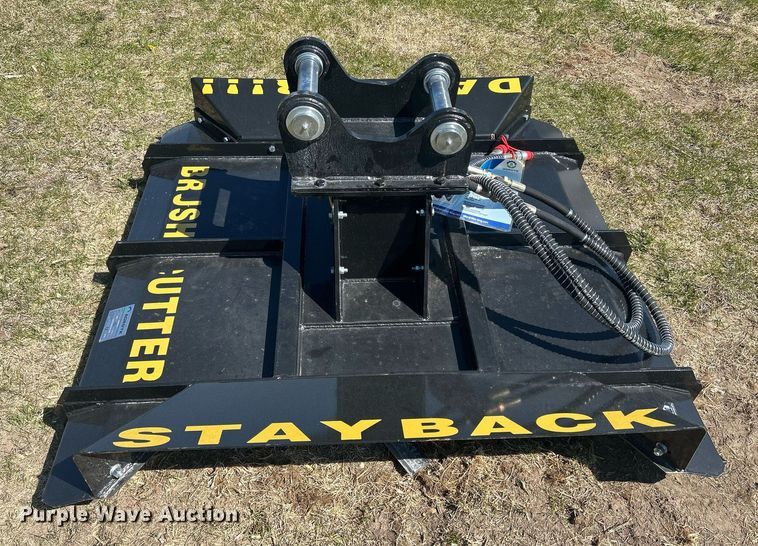 image for item MC9884 2022 Agrotk EXRC54  54" rotary mower