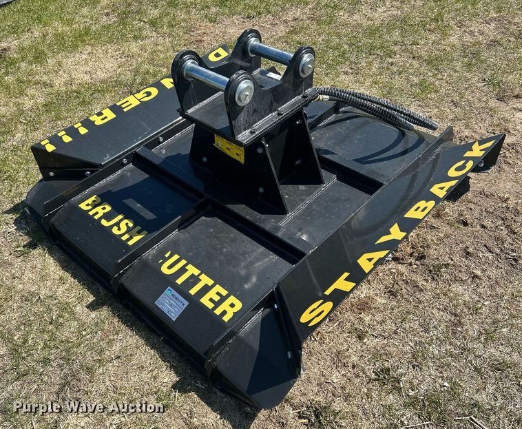 image for item MC9884 2022 Agrotk EXRC54  54" rotary mower