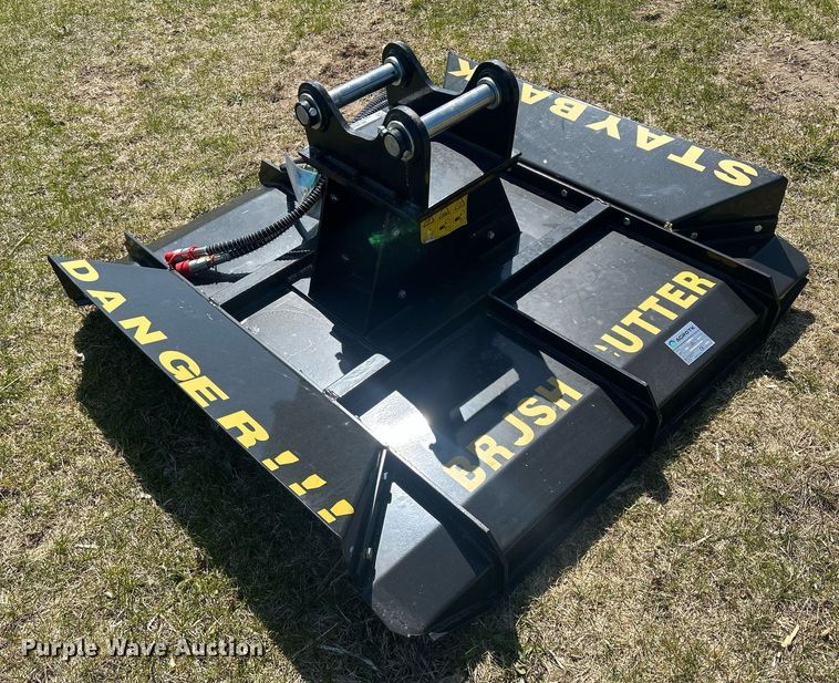 image for item MC9884 2022 Agrotk EXRC54  54" rotary mower