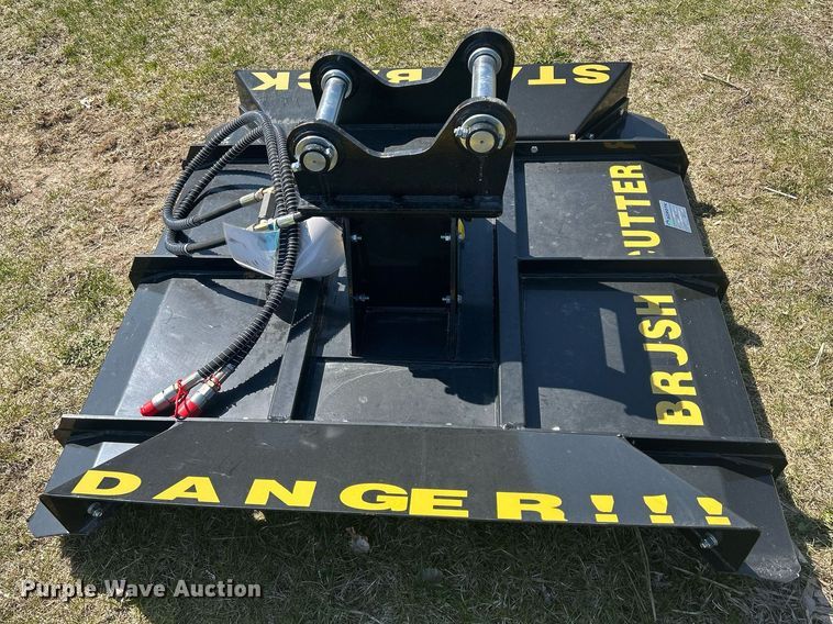 image for item MC9884 2022 Agrotk EXRC54  54" rotary mower