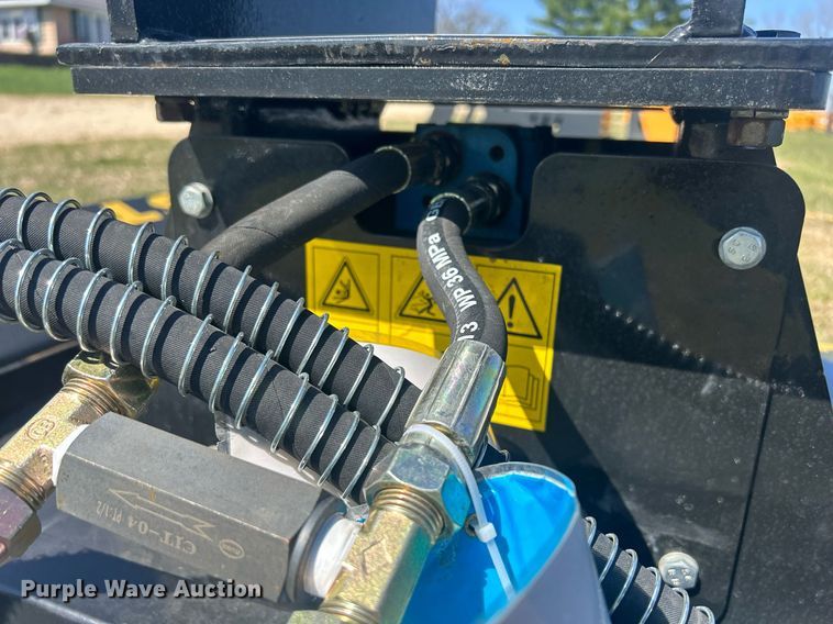 image for item MC9884 2022 Agrotk EXRC54  54" rotary mower