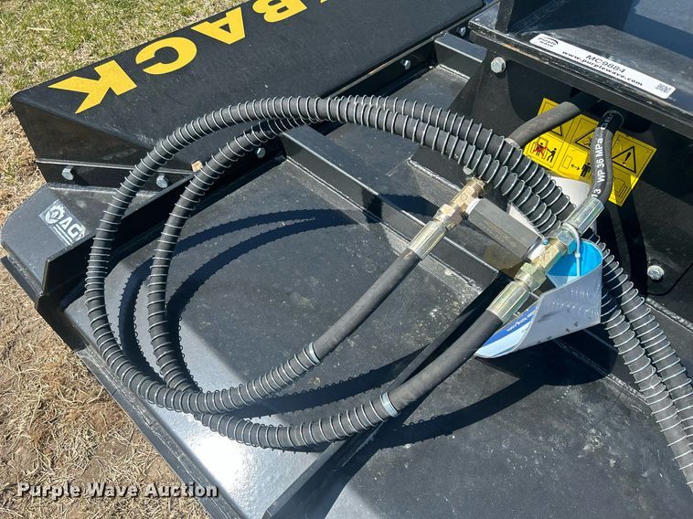 image for item MC9884 2022 Agrotk EXRC54  54" rotary mower