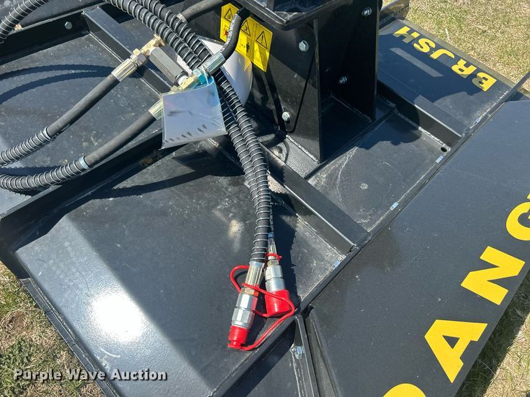 image for item MC9884 2022 Agrotk EXRC54  54" rotary mower