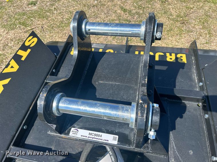 image for item MC9884 2022 Agrotk EXRC54  54" rotary mower