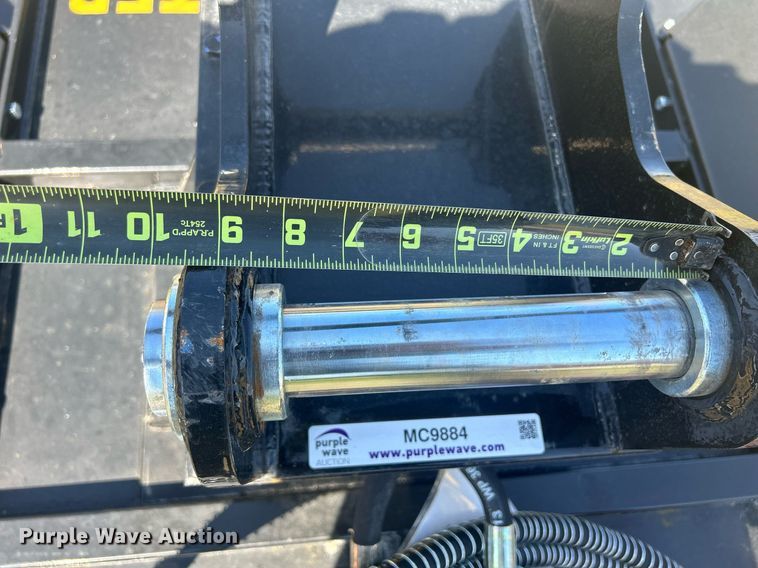 image for item MC9884 2022 Agrotk EXRC54  54" rotary mower