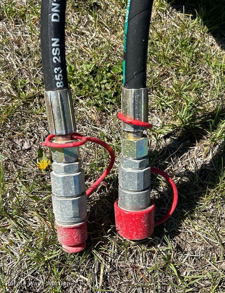 image for item MC9887 2022 TopCat BDRC  48" W skid steer brush mower