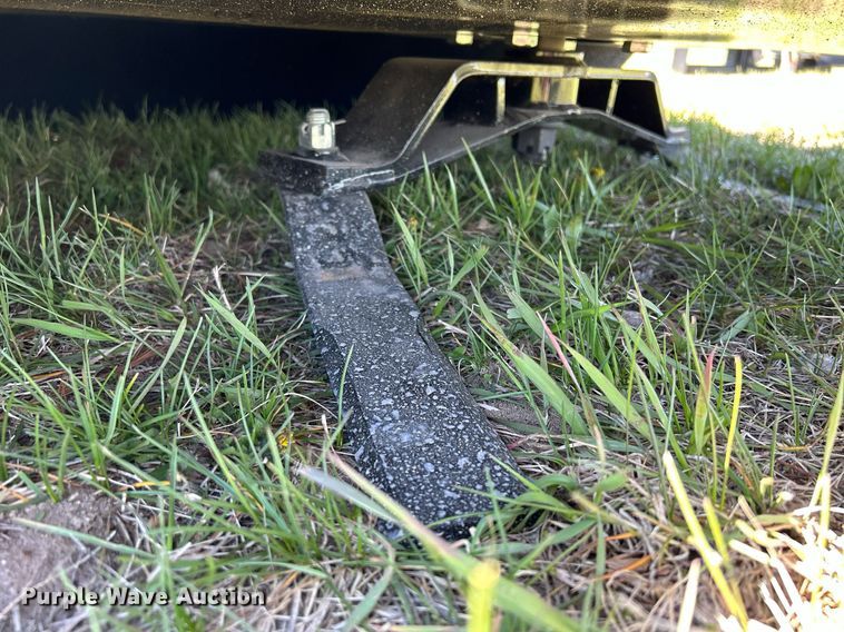 image for item MC9887 2022 TopCat BDRC  48" W skid steer brush mower