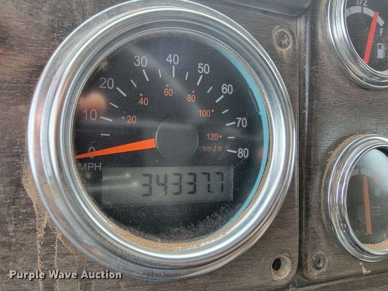 image for item ME9778 1995 Freightliner FLD112  dump truck