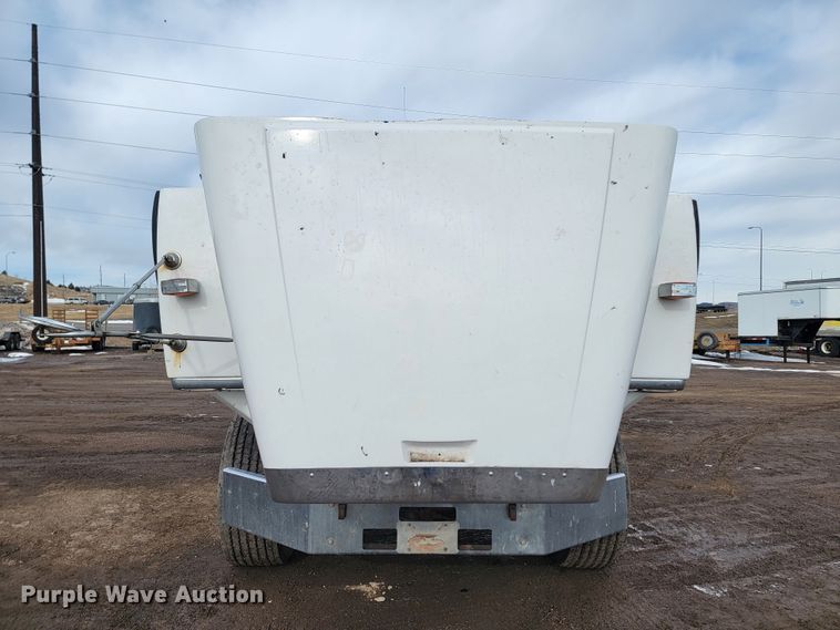 image for item ME9778 1995 Freightliner FLD112  dump truck